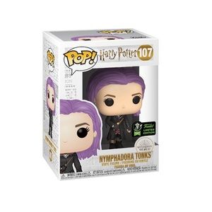 Harry Potter: Tonks Funko Pop, Exclusive